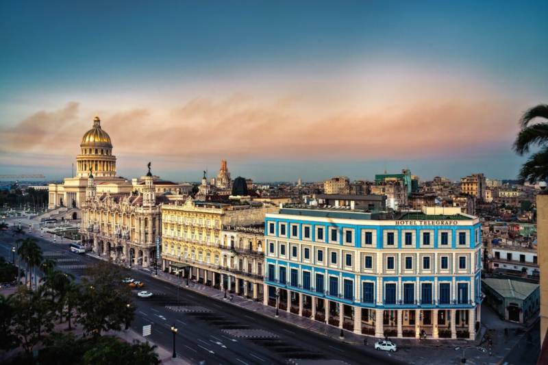 Cuba Fly and Drive