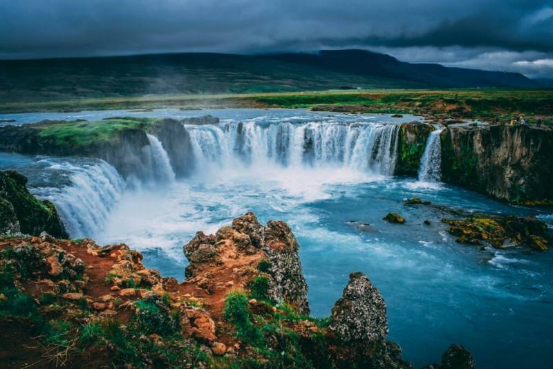 Descubre Islandia, Fly & Drive